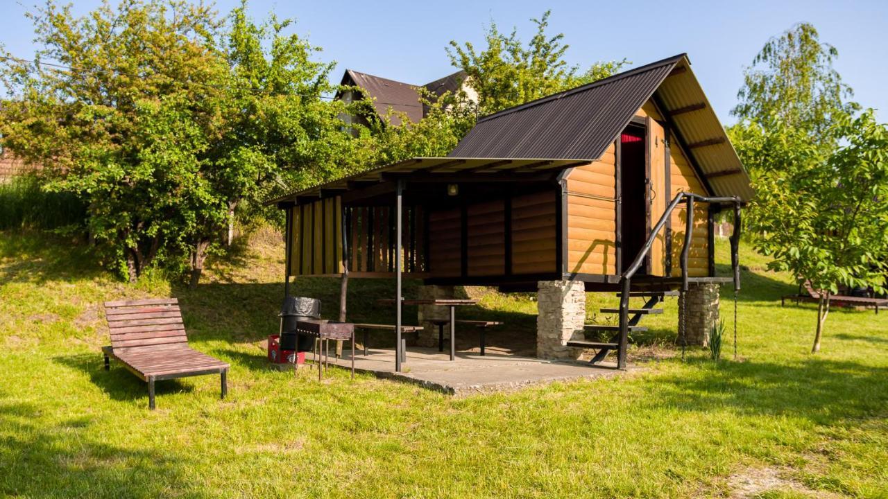 Camping Canyon Grushevtsy  Exterior photo