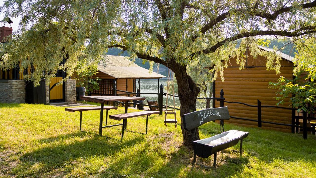 Camping Canyon Grushevtsy  Exterior photo