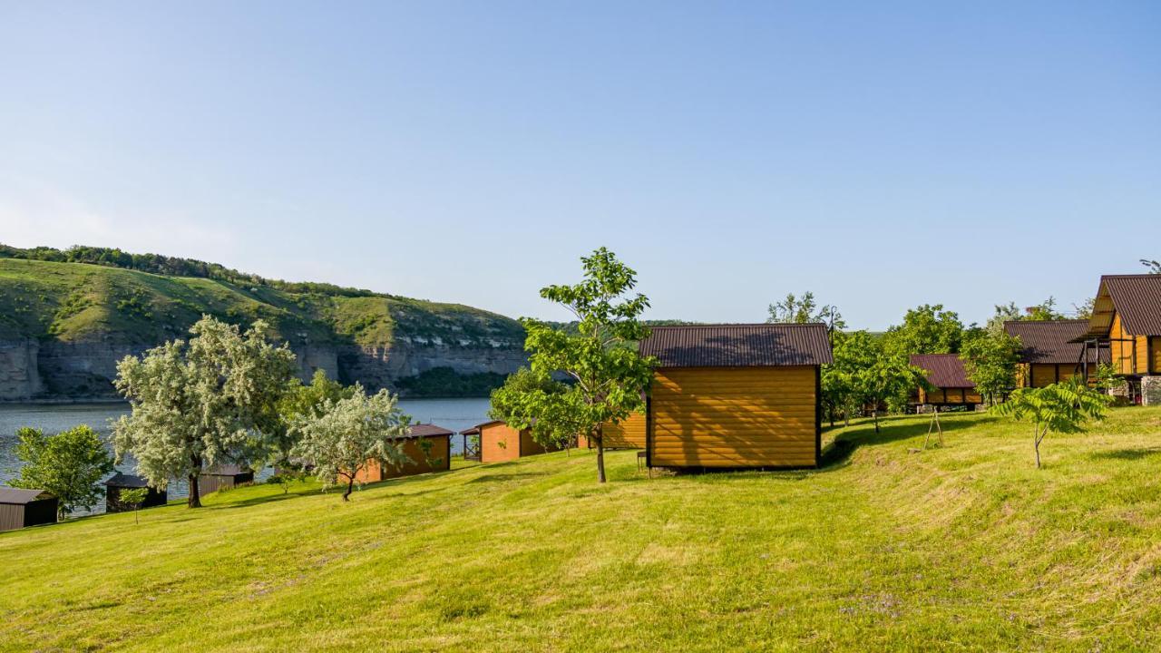 Camping Canyon Grushevtsy  Exterior photo