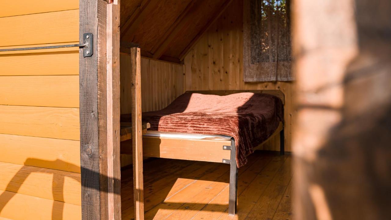 Camping Canyon Grushevtsy  Exterior photo