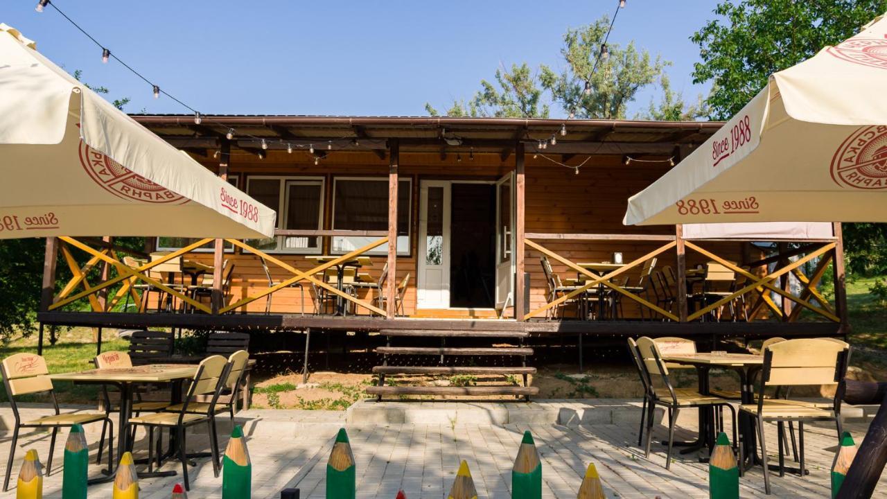 Camping Canyon Grushevtsy  Exterior photo