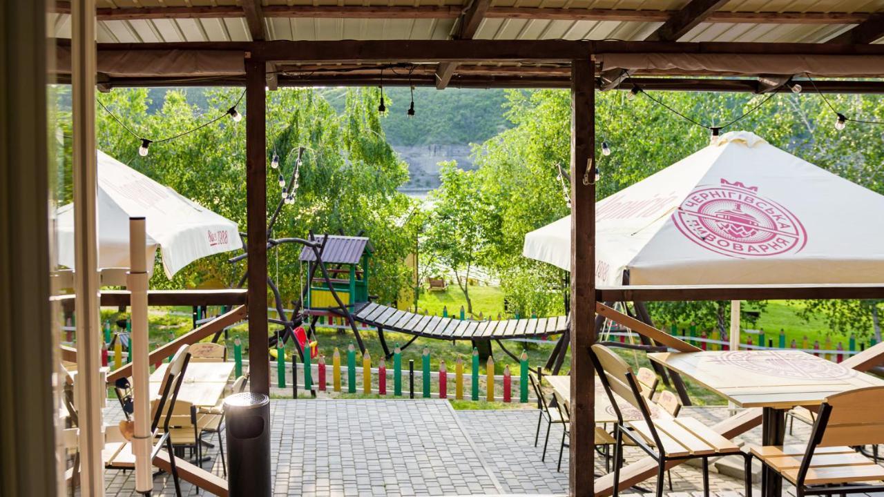 Camping Canyon Grushevtsy  Exterior photo