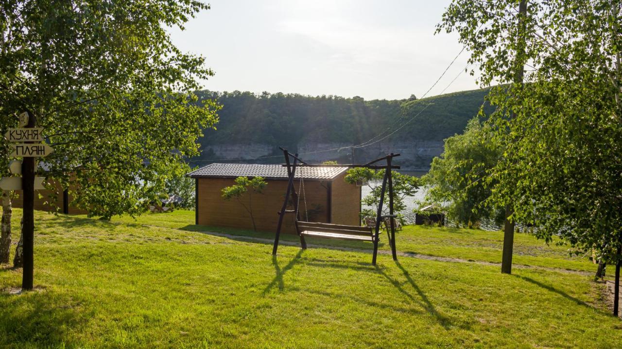 Camping Canyon Grushevtsy  Exterior photo