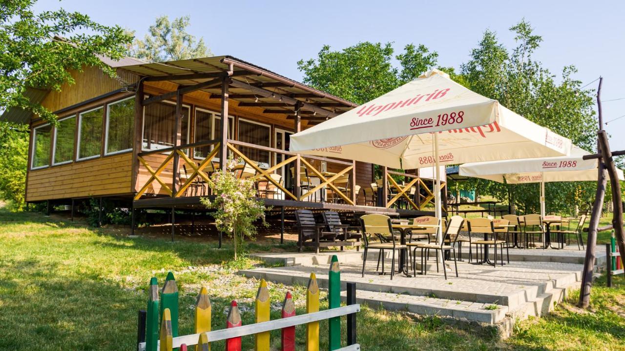 Camping Canyon Grushevtsy  Exterior photo