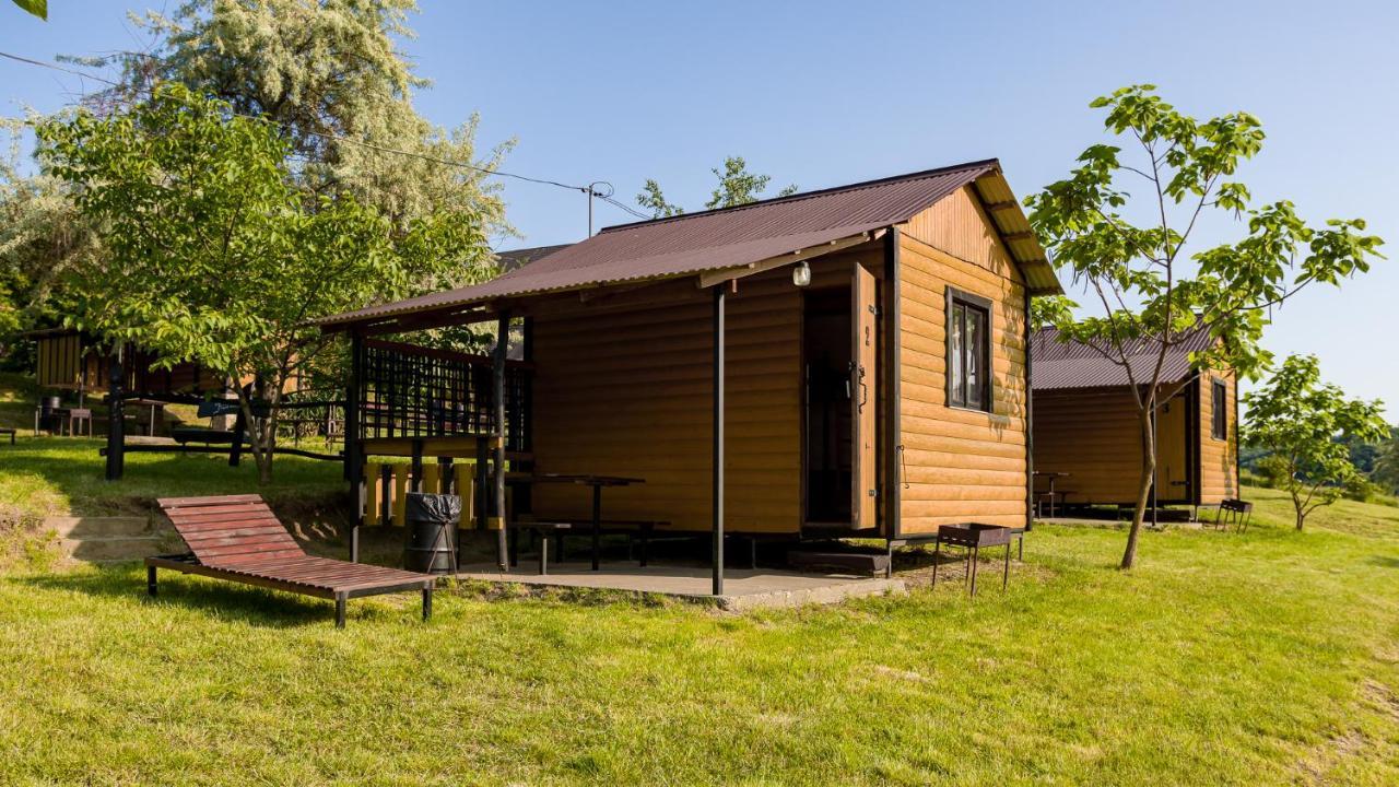 Camping Canyon Grushevtsy  Exterior photo