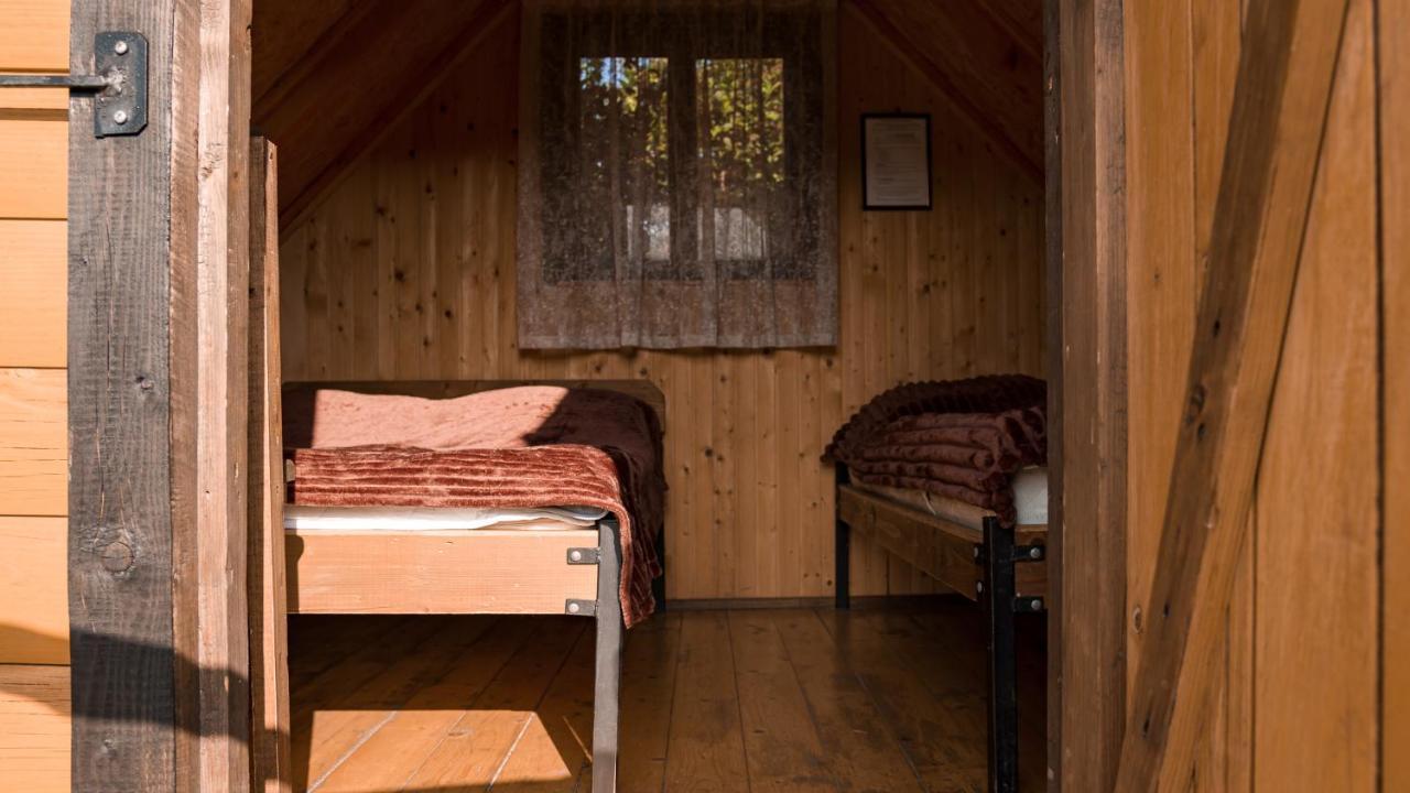 Camping Canyon Grushevtsy  Exterior photo